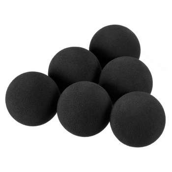 Unique Bargains EVA Training Practice Golf Foam Balls 1.65" 10 Pcs