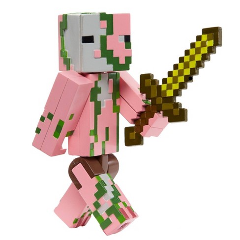 Minecraft Zombie Pigman Target