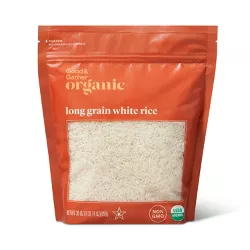 Organic Long Grain White Rice - 30oz - Good & Gather™
