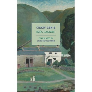 Crazy Genie - by  Inès Cagnati (Paperback) - 1 of 1