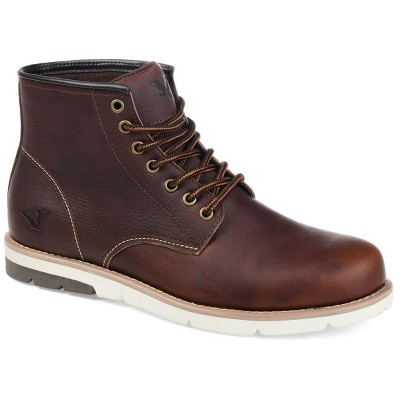Territory Men's Axel Ankle Boot Brown 13wd : Target