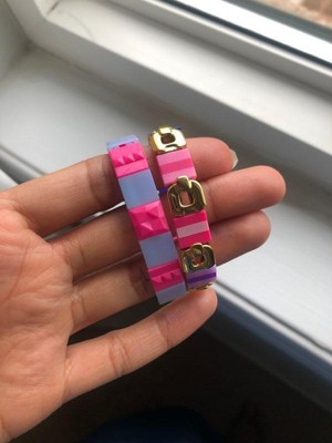 COOL MAKER, POP STYLE BRACELET MAKER, MACCHINA CREA BRACCIALETTI CON 170  PERLINE ALLA MODA E 20 ELASTICI, PER BAMBINE E BAMBINI, 7 + ANNI - Toys  Center