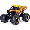 Monster Jam, Official Earth Shaker Monster Truck, Die-Cast Vehicle, 1:24 Scale - 2 of 3