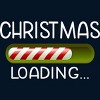 Men's Design By Humans Christmas 2020 loading, X-Mas is coming, Xmas 2020 By Newsaporter Tank Top - 2 of 3