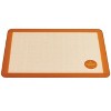 Mrs. Anderson's Big Baking Mat Silcone Non-Stick 20.5" x 14.5" - 2 of 3