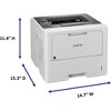 Brother HLL6210DW Business Monochrome Laser Printer with Large Paper Capacity - 2 of 4