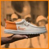 Hey Dude Wally Funk Collegiate Collection - Men's Comfortable Slip on Shoes - 2 of 4