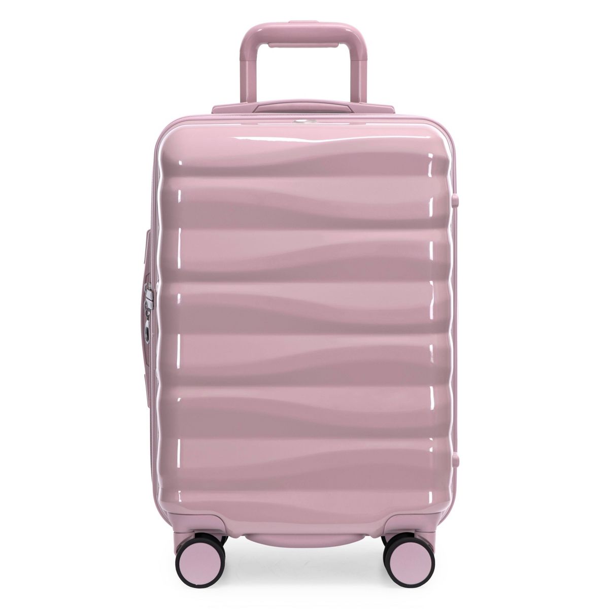 Traveler’s Choice Edinburgh 2pc Luggage Set with Backpack and Packing Cubes - thumbnail 2