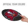 NFL Tampa Bay Buccaneers Flimzee Bean-Bag Flying Disc: Polyester Sports Equipment - 3 of 4