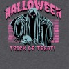Rerun Island Men Halloween Trick Or Treat Short Sleeve Graphic Cotton T-Shirt - 2 of 4