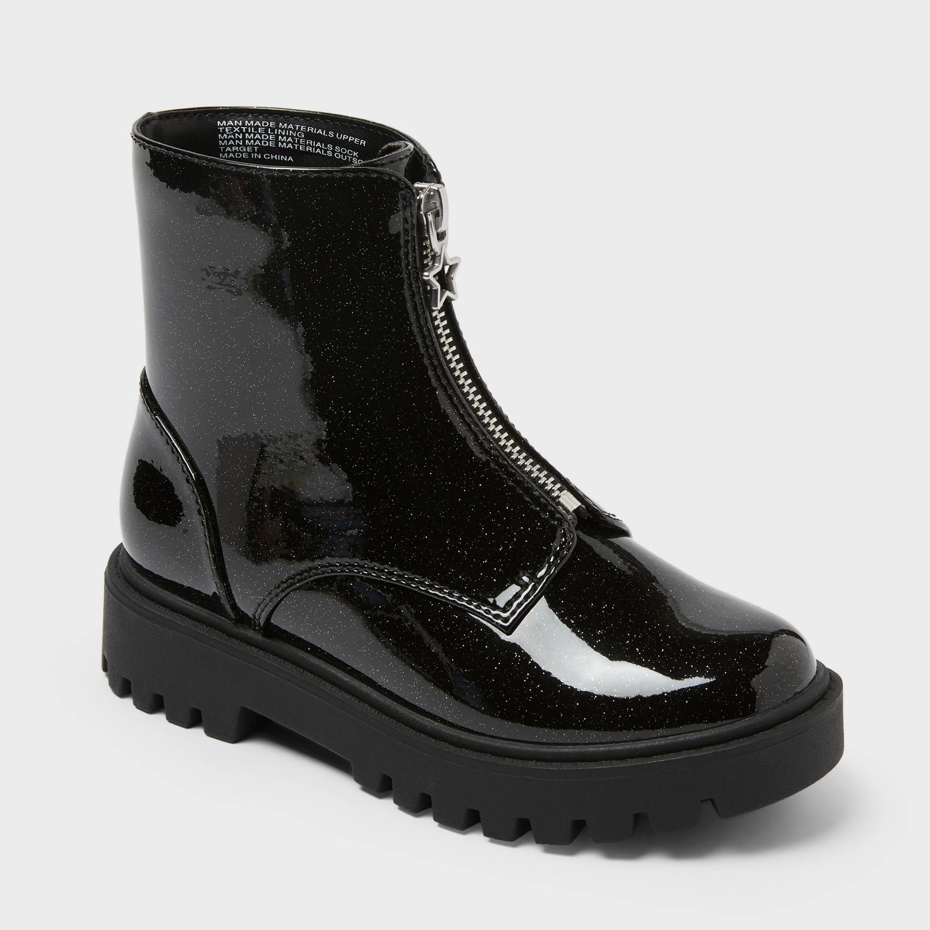 Kids' Myra Chelsea Boots - art class™ Black