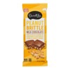 Darrell Lea Peanut Brittle Milk Chocolate Bar - Case of 15/5.6 oz - image 2 of 4