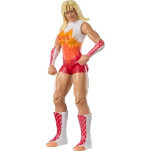 WWE Alundra Blayze Action Figure, Main Event Series #157, 6" Collectible with Articulation - 1 of 4
