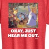 Women's - Disney - The Sword And The Stone Short Sleeve Graphic T-Shirt - 2 of 4