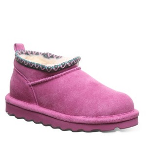 Bearpaw Kids' SUPER SHORTY DECO YOUTH Boots - 1 of 4
