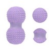 Unique Bargains Comfortable Peanut Fascia ball  5.12"x2.56" 1 Pc - 3 of 4