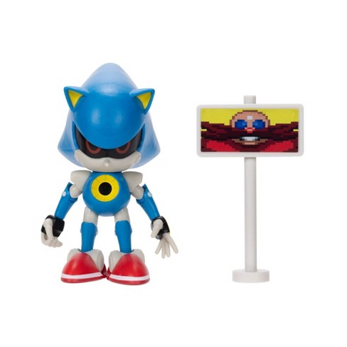 Metal sonic plush target online