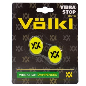 VOLKL Vibra Stop | Vibration Dampeners | 2 pieces - 1 of 2