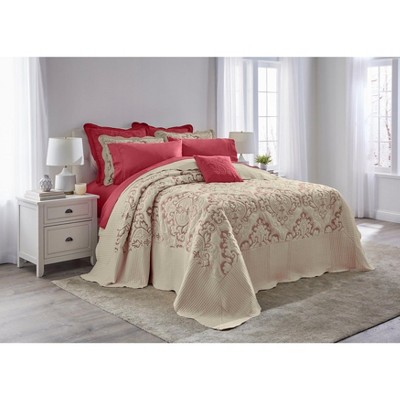 BrylaneHome Amelia Bedspread Bedding Collection