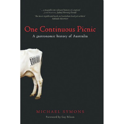 One Continuous Picnic - by  Symons Michael (Paperback)