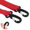 Unique Bargains Adjustable Shoulder Sling Nylon PP Ice Skate Ski Boot Carring Strap - 4 of 4