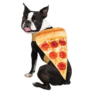 Pizza Pup Dog Pet Costume - 1 of 3