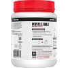 Muscle Milk Genuine Protein Powder - Vanilla Crème - 30.9oz - 3 of 4