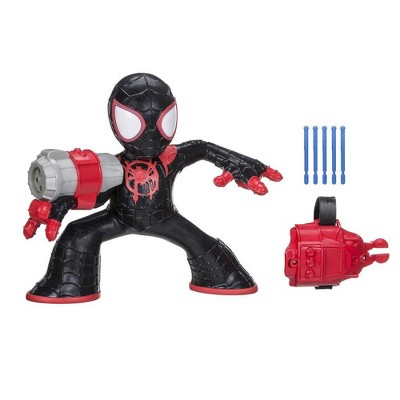 miles morales spider man toy