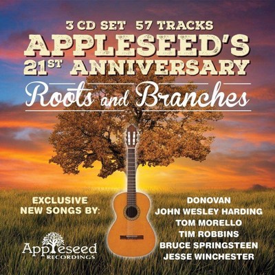 Various - Appleseed's 21st Anniversary: Roots And Branches (CD)