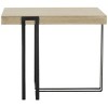 Pitt End Table - Light Grey - Safavieh. - image 4 of 4