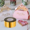 Unique Bargains Bright Decorative DIY Heat Transfer Hot Stamping Paper Foil Roll - 4 of 4