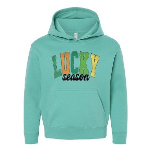 The Juniper Shop Lucky Season Youth Graphic Hoodie - 1 of 3