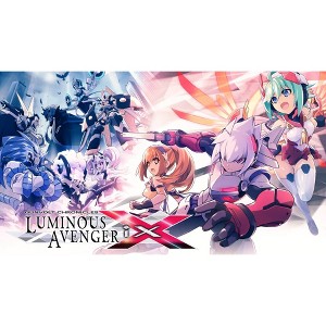 Gunvolt Chronicles: Luminous Avenger iX - Nintendo Switch (Digital) - 1 of 4