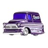 CarTuned 1957 GMC Panel Van Series 5 - 4 of 4