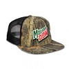Adult Mountain Dew Camo Flat Bill Adjustable Hat - 3 of 4
