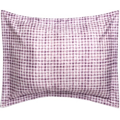 Full Purple Reversible Gnome Burst Comforter Set