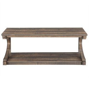 Maliang 48 Inch Modern Coffee Table With Storage, Fits For Living Room - 1 of 4