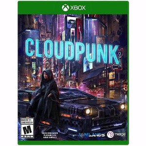 Crescent - Cloudpunk for Xbox One - 1 of 1