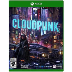 Cloudpunk for Xbox One