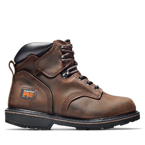 timberland pro men's 6 pit boss soft toe