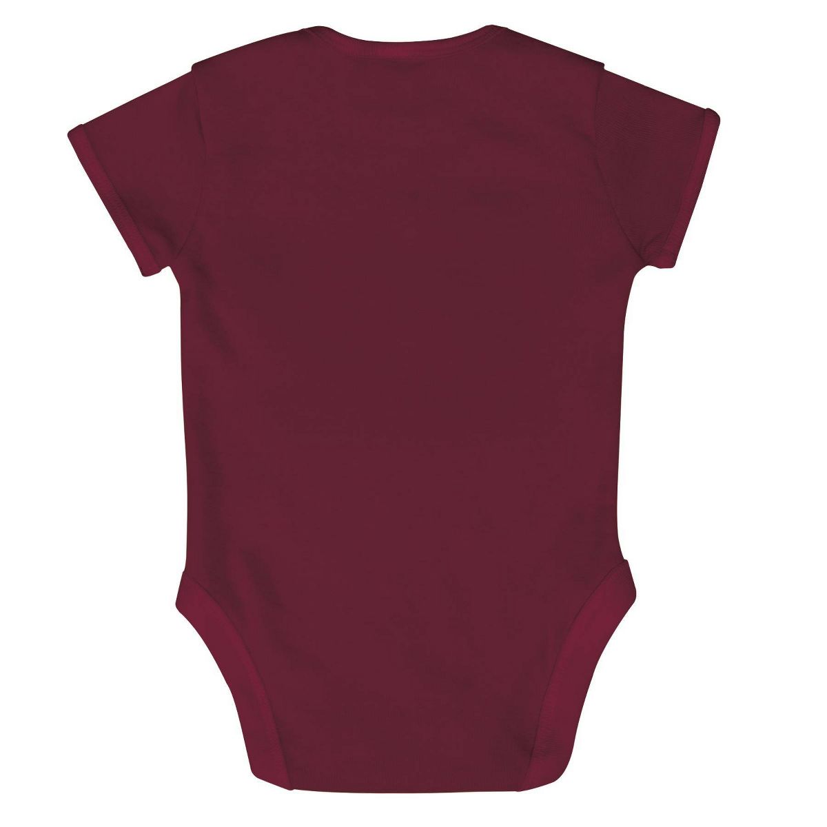 NCAA Florida State Seminoles Newborn 2pk Bodysuit - thumbnail 3