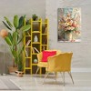 Stupell Industries Happy Sunlit Bouquet Canvas Wall Art - 2 of 4