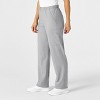 Wink W123 Unisex Multi-Cargo Scrub Pant - 3 of 4