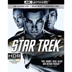 Star Trek (4K/UHD)(2016)