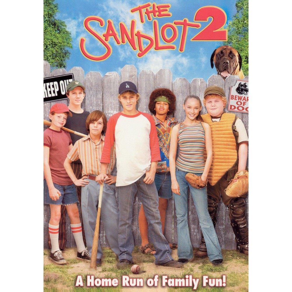 UPC 024543176060 product image for The Sandlot 2 (DVD), Movies | upcitemdb.com
