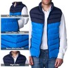 Alpine Swiss Brock Mens Lightweight Water-Resistant Down Puffer Vest - 3 of 4