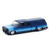 M2 Machines 1973 Chevrolet Cheyenne Super 30 Dually Squarebody with Camper Shell - 2 of 3