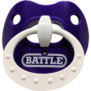 Battle Sports Binky Oxygen Lip Protector Mouthguard - 1 of 3