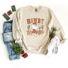 Simply Sage Market Western Santa Ho Ho Ho Sweatshirt - 3 of 4