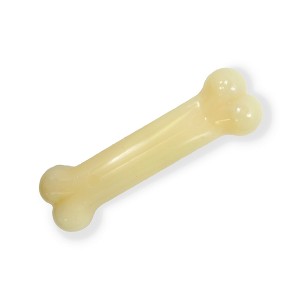 Nylabone Dura Chew Dog Bone - Original Flavor(Wolf ) - 1 of 3